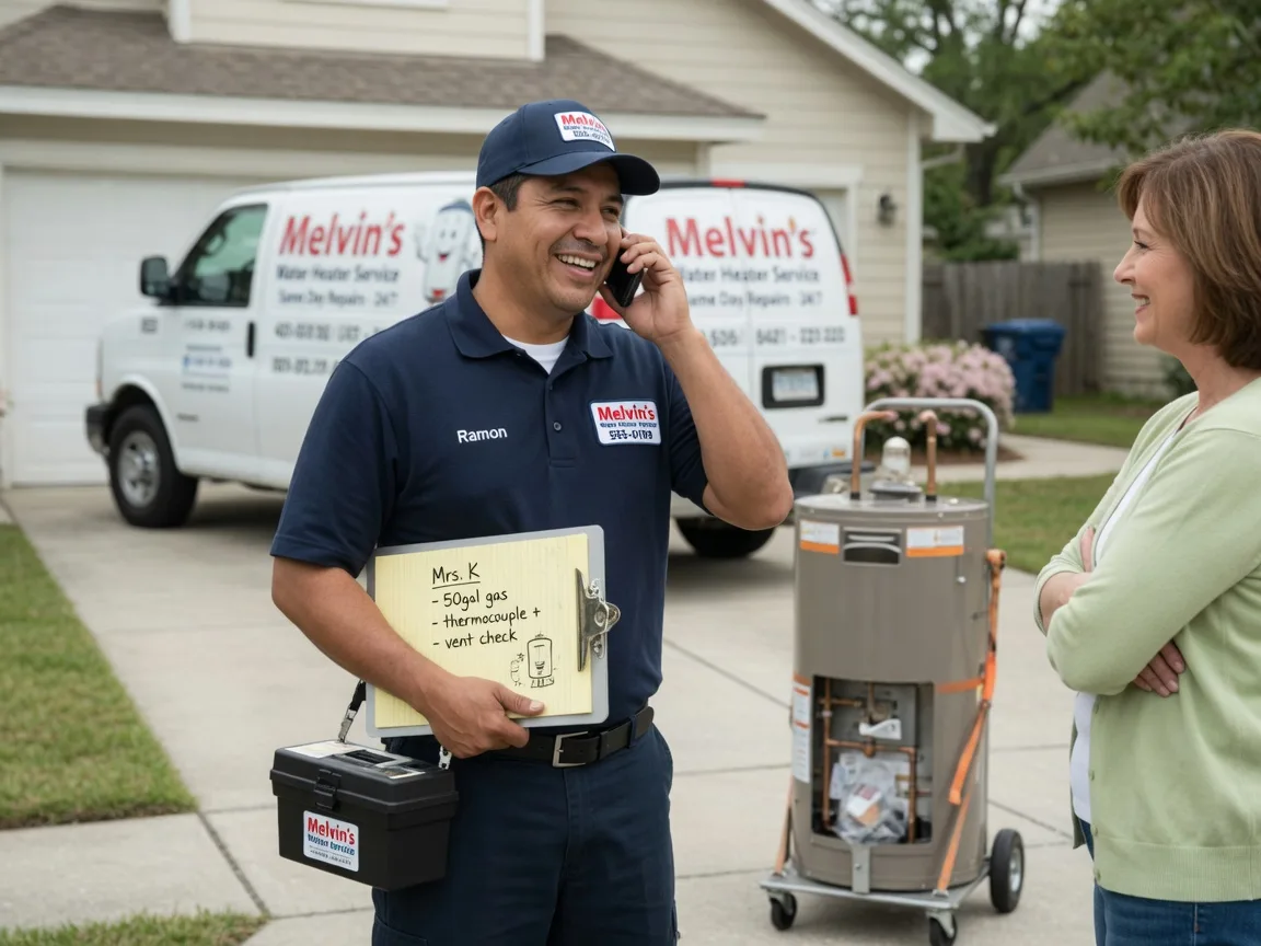 Water Heater Repair Opolis, KS FAQs